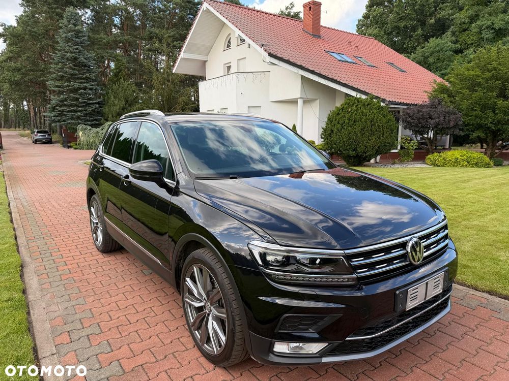 Volkswagen Tiguan 2.0 TDI BMT SCR 4Mot Highline DSG - 3