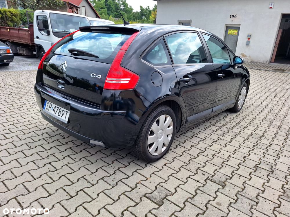 Citroën C4 - 2