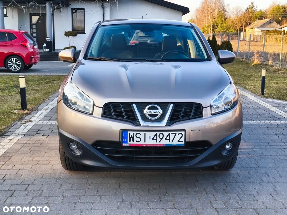 Nissan Qashqai - 4