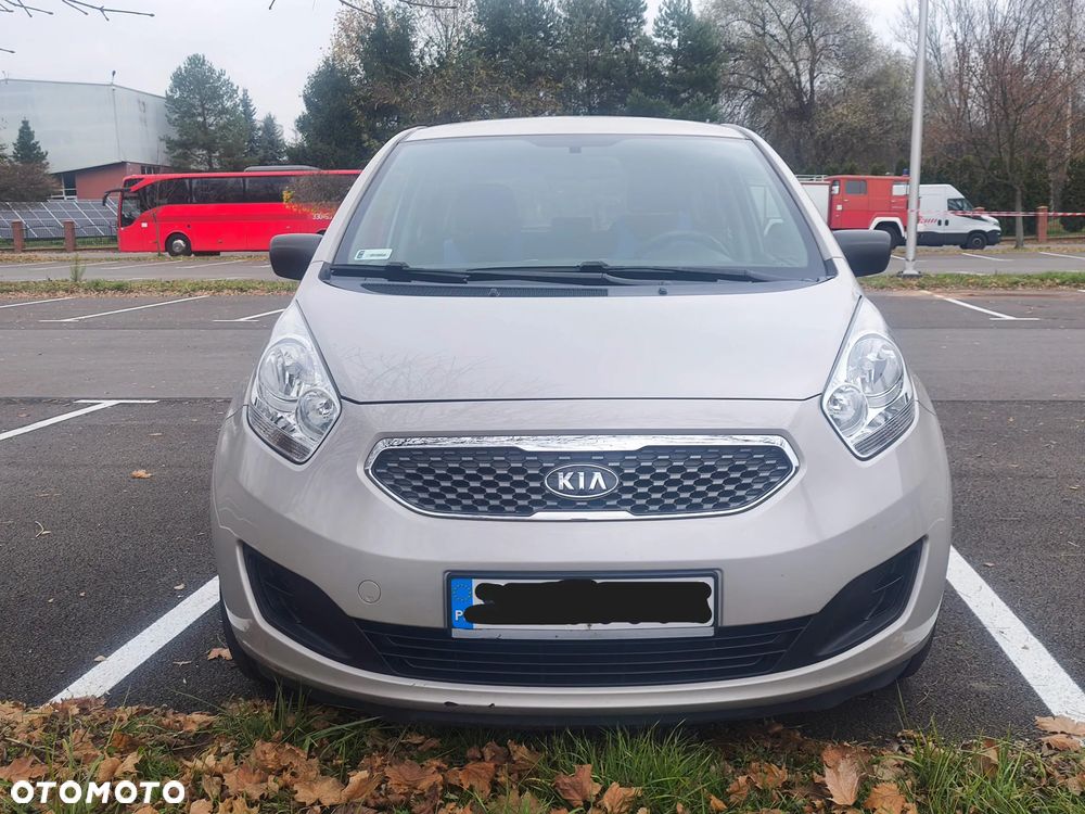 Kia Venga 1.4 S - 5