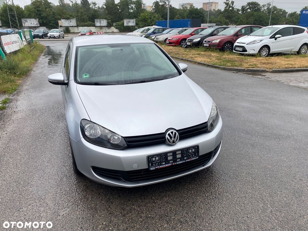 Volkswagen Golf 1.4 Trendline - 5