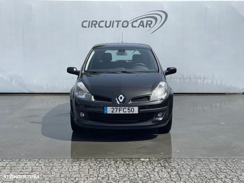Renault Clio 1.5 dCi Confort - 6