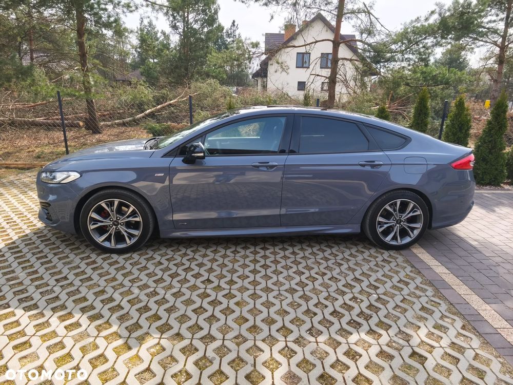 Ford Mondeo 2.0 EcoBlue ST-Line X AWD - 29