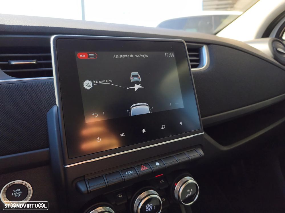 Renault Zoe (c/ Bateria) E-Tech EV50 Equilibre - 18