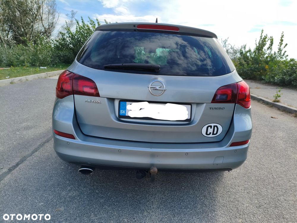 Opel Astra - 6