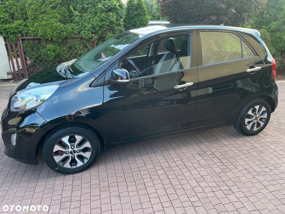 Kia Picanto 1.0 ISG Spirit - 8