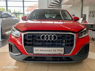 Audi Q2 35 TFSI S tronic advanced