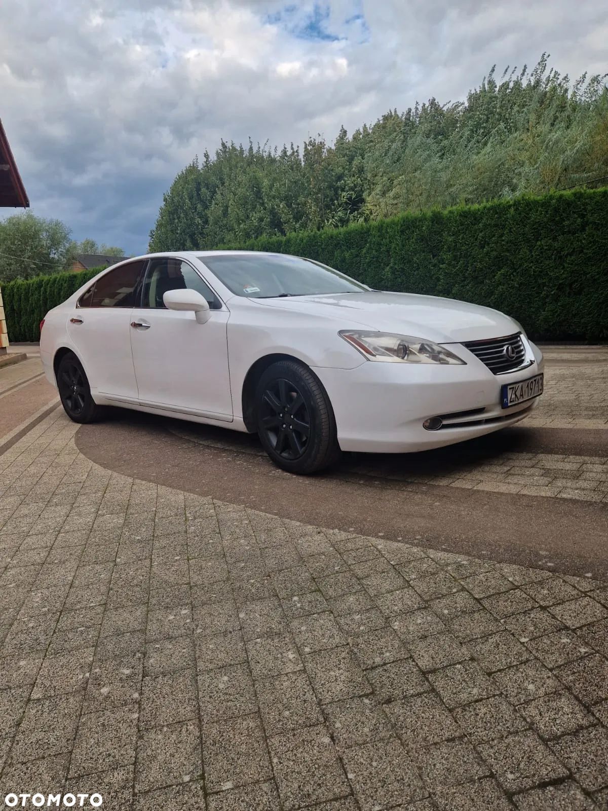 Lexus ES 350 - 1