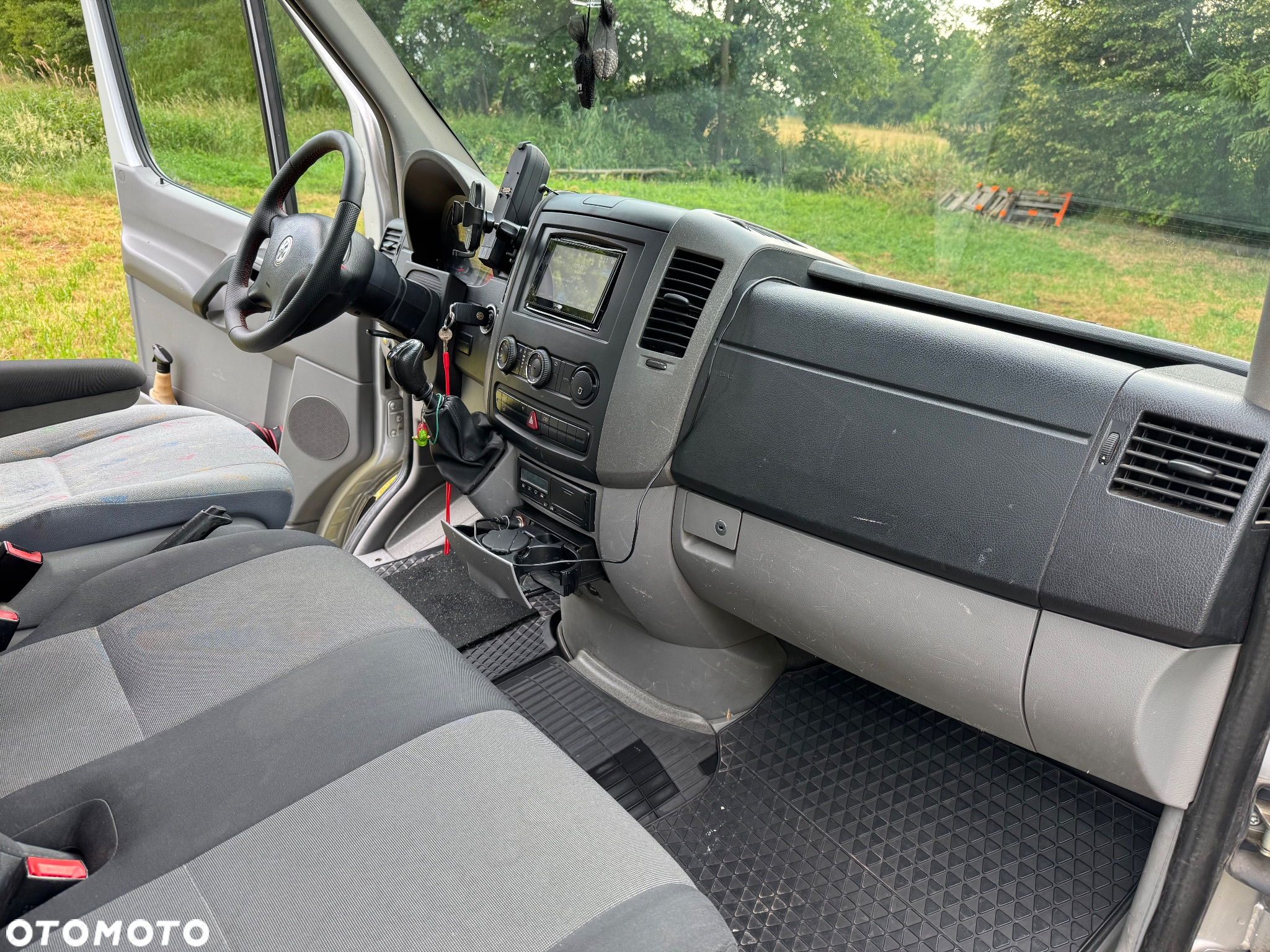 Volkswagen Crafter - 29