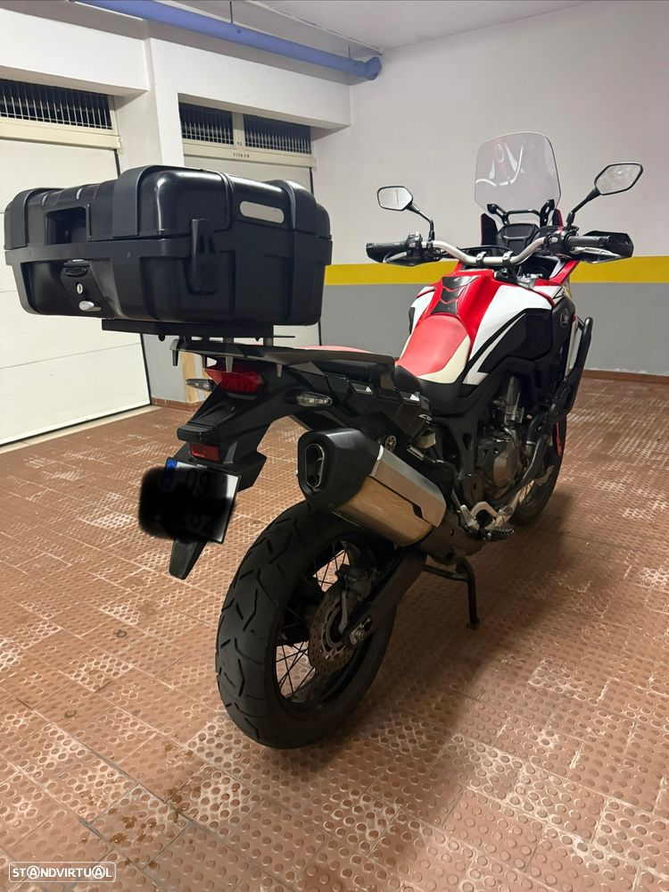 Honda Africa Twin - 7