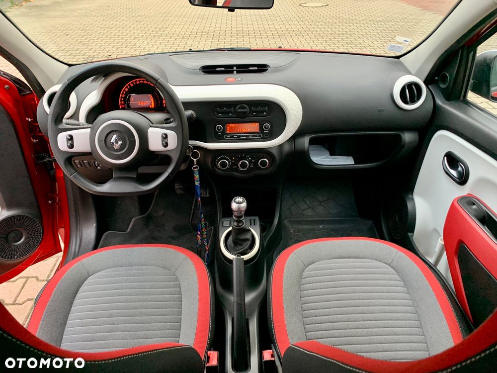 Renault Twingo ENERGY TCe 90 LIMITED - 11