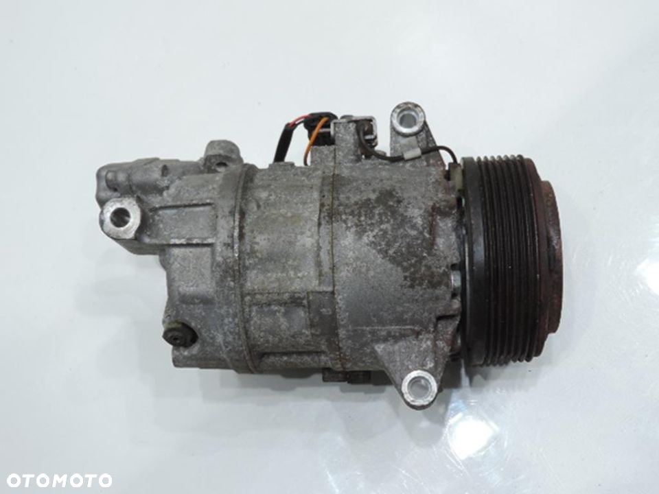 SPRĘŻARKA KLIMATYZACJI BMW E81 E87 9182794 - 11
