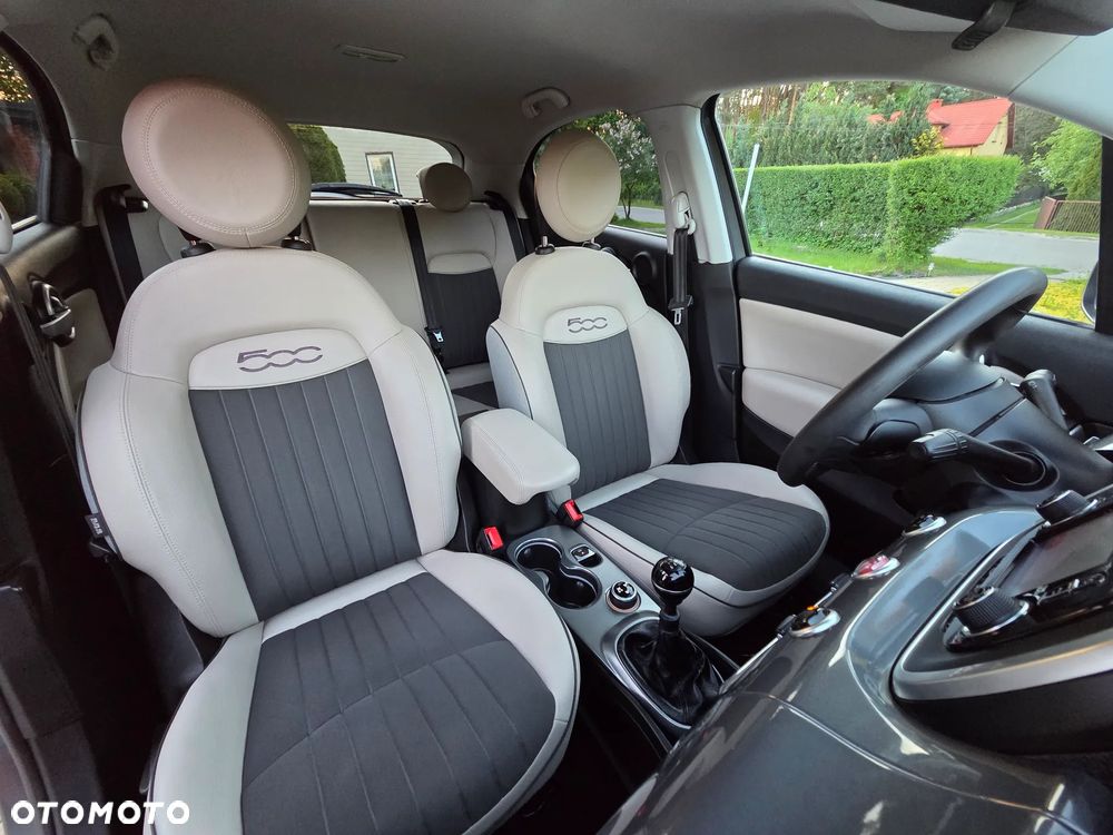 Fiat 500X 1.4 MultiAir Lounge - 22