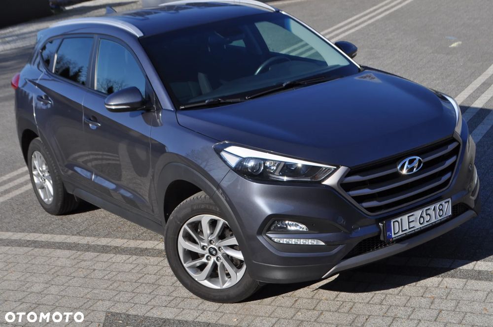 Hyundai Tucson 1.6 GDi N Line 2WD - 32