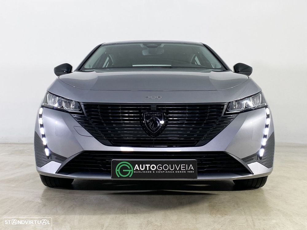 Peugeot 308 1.5 BlueHDi Style EAT8 - 2