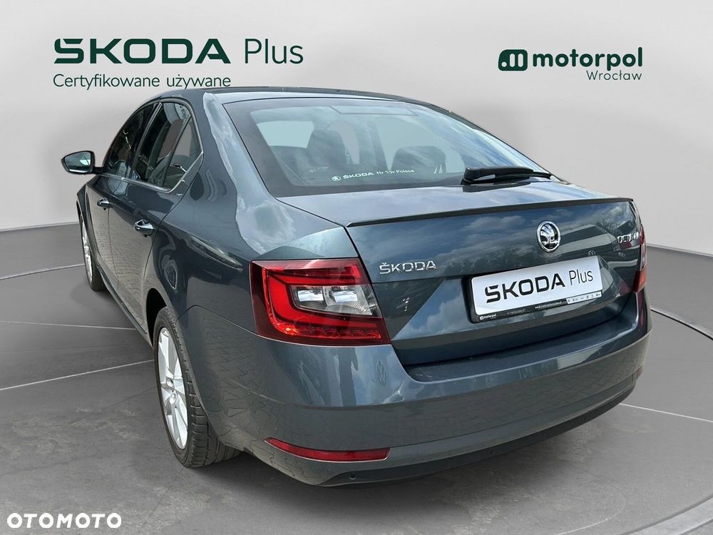 Skoda Octavia 1.5 TSI GPF ACT Style - 3