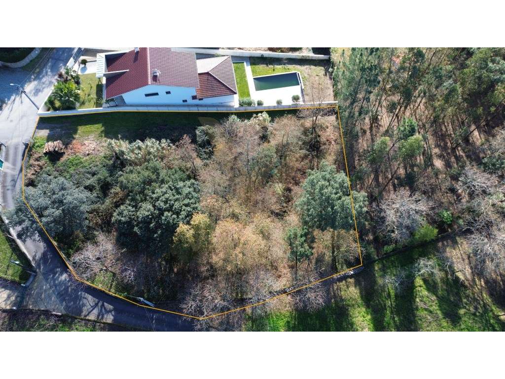 Terreno para Construção 2.066 m² | Anais, Ponte de Lima - Grande imagem: 2/5