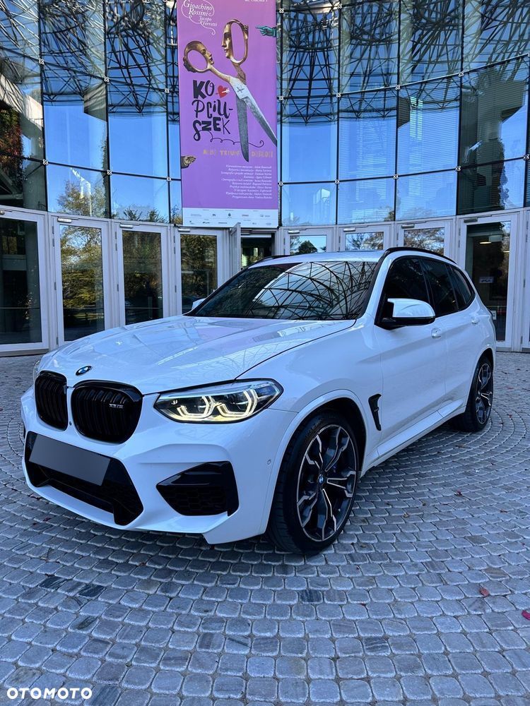 BMW X3 M sport - 1