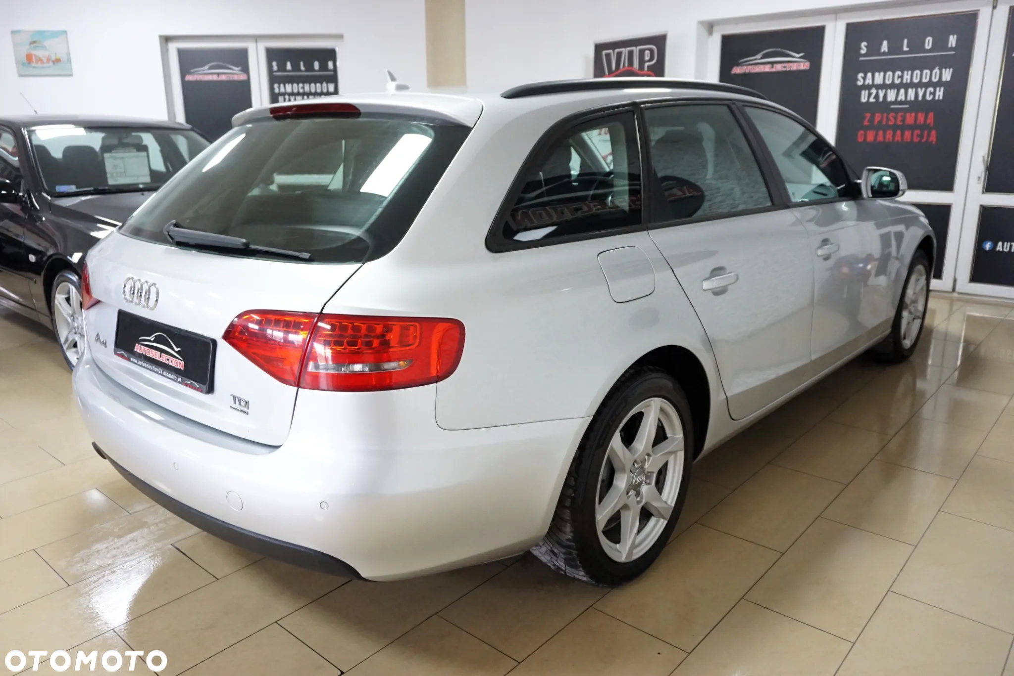 Audi A4 Avant 2.0 TDI Quattro - 9