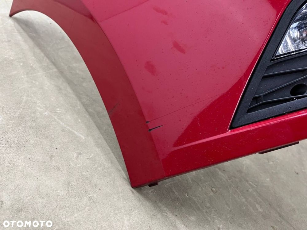 Zderzak przedni Seat Leon 3 III 12-16r. Przedlift przód 4XPDC spryski 5F0807221 - 11