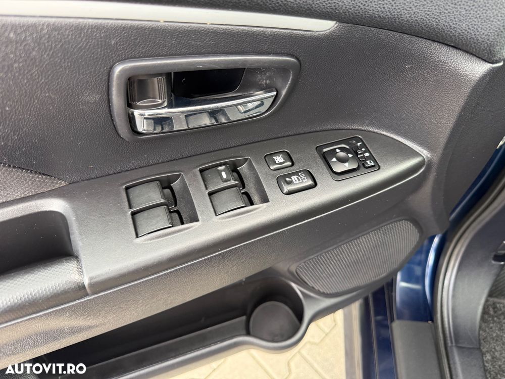 Mitsubishi ASX 1.8 DI-D 2WD Edition - 14