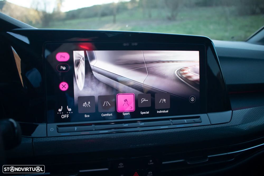 VW Golf 2.0 TSI OPF DSG GTI Clubsport - 18