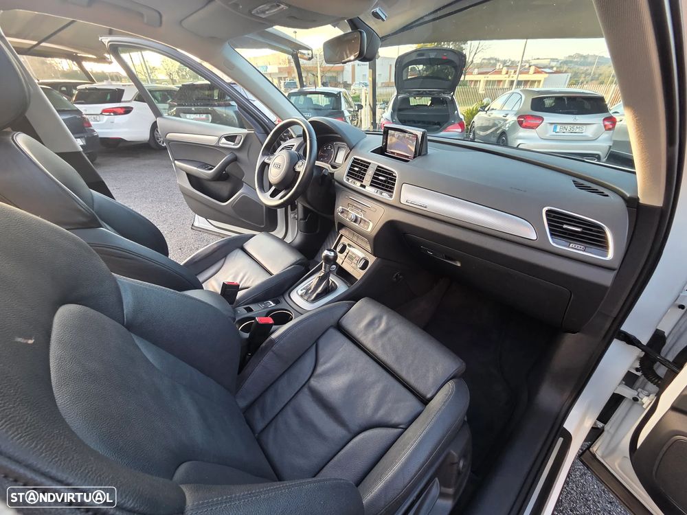 Audi Q3 2.0 TDI quattro S tronic sport - 23