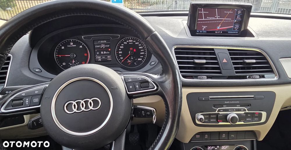 Audi Q3 2.0 TDI Design - 14