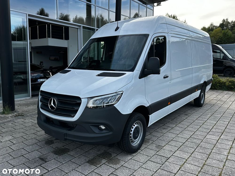 Mercedes-Benz Sprinter - 3