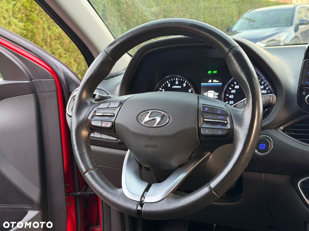 Hyundai i30 1.4 T-GDI YES!+ - 22