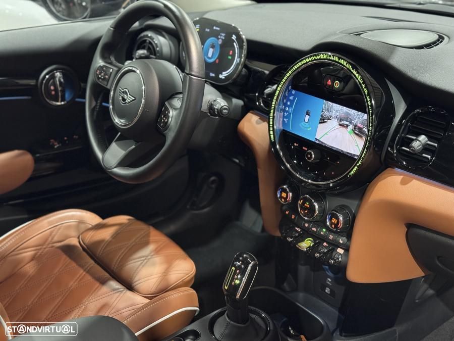 MINI 3 Portas Cooper SE Camden Edition - 32