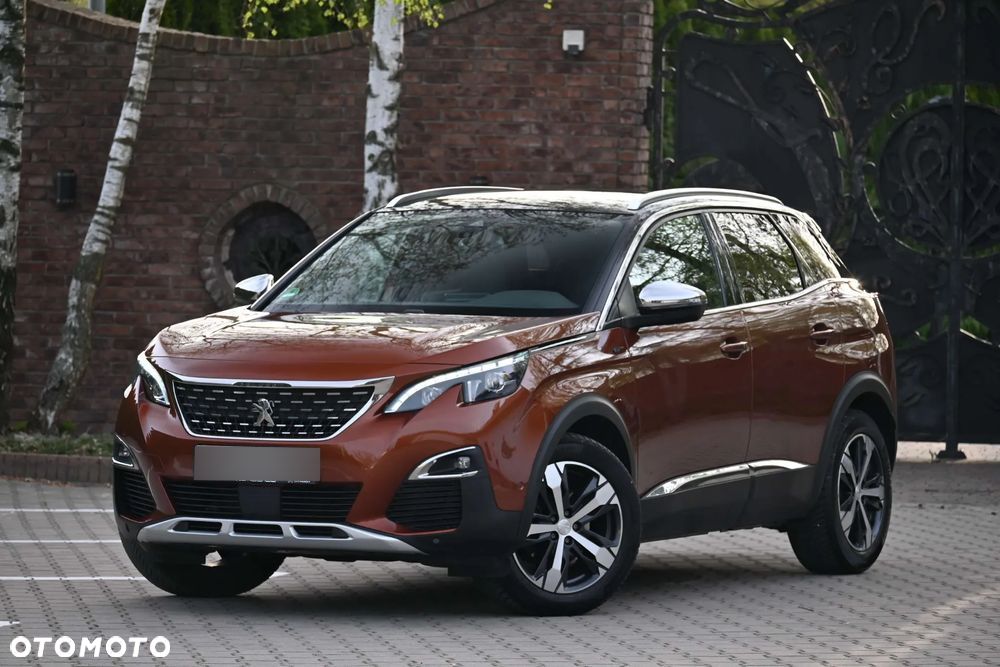 Peugeot 3008 BlueHDi 180 Stop & Start EAT6 GT - 1