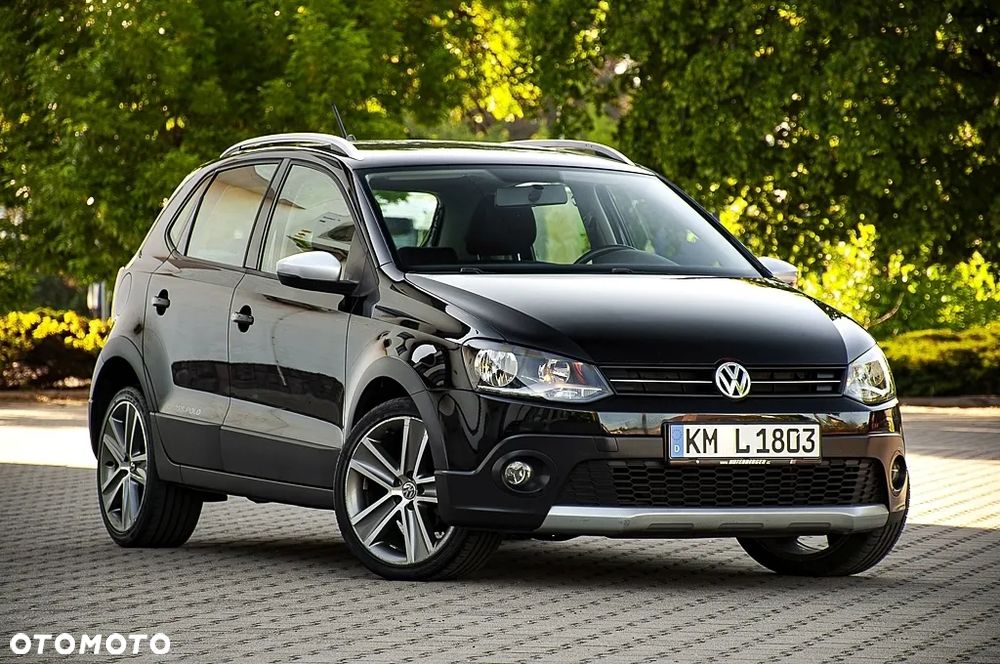 Volkswagen Polo Cross - 6