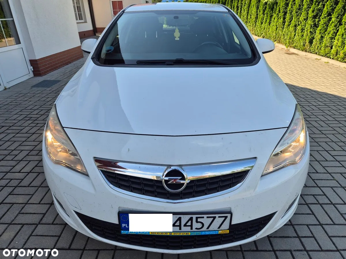 Opel Astra 1.4 Turbo Active - 5