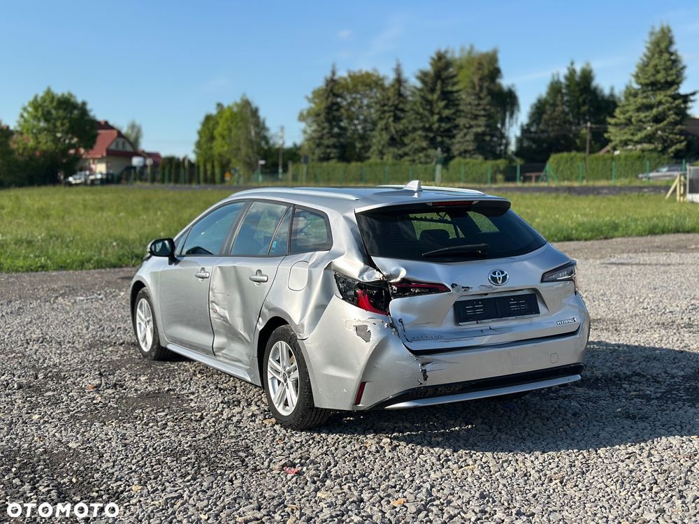 Toyota Corolla - 13