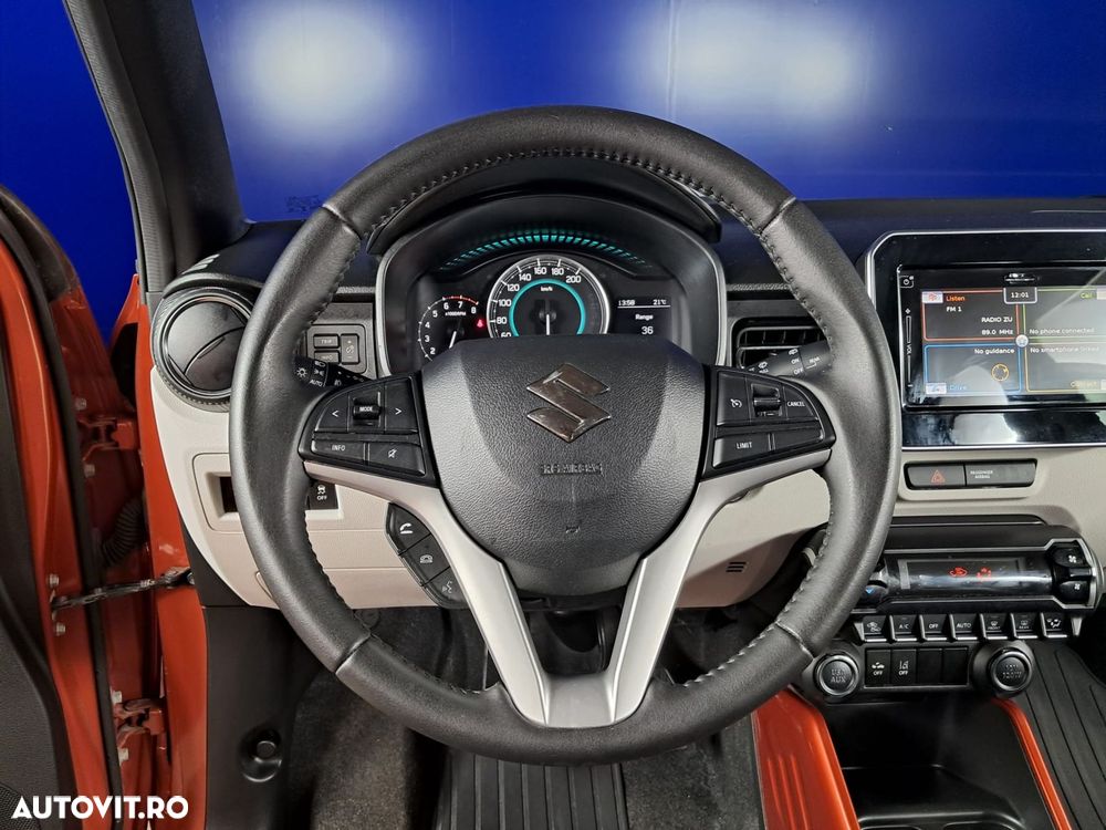 Suzuki Ignis - 18