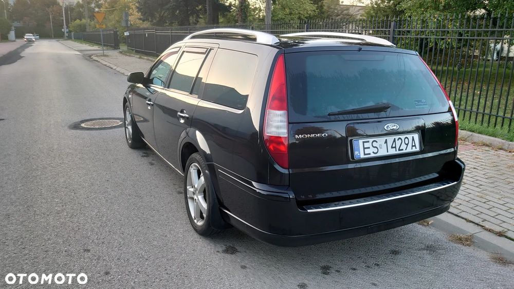Ford Mondeo 2005 photo 4