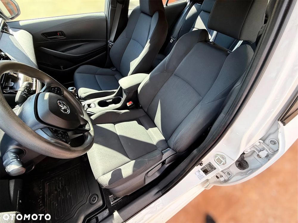 Toyota Corolla 1.2 T Comfort - 9