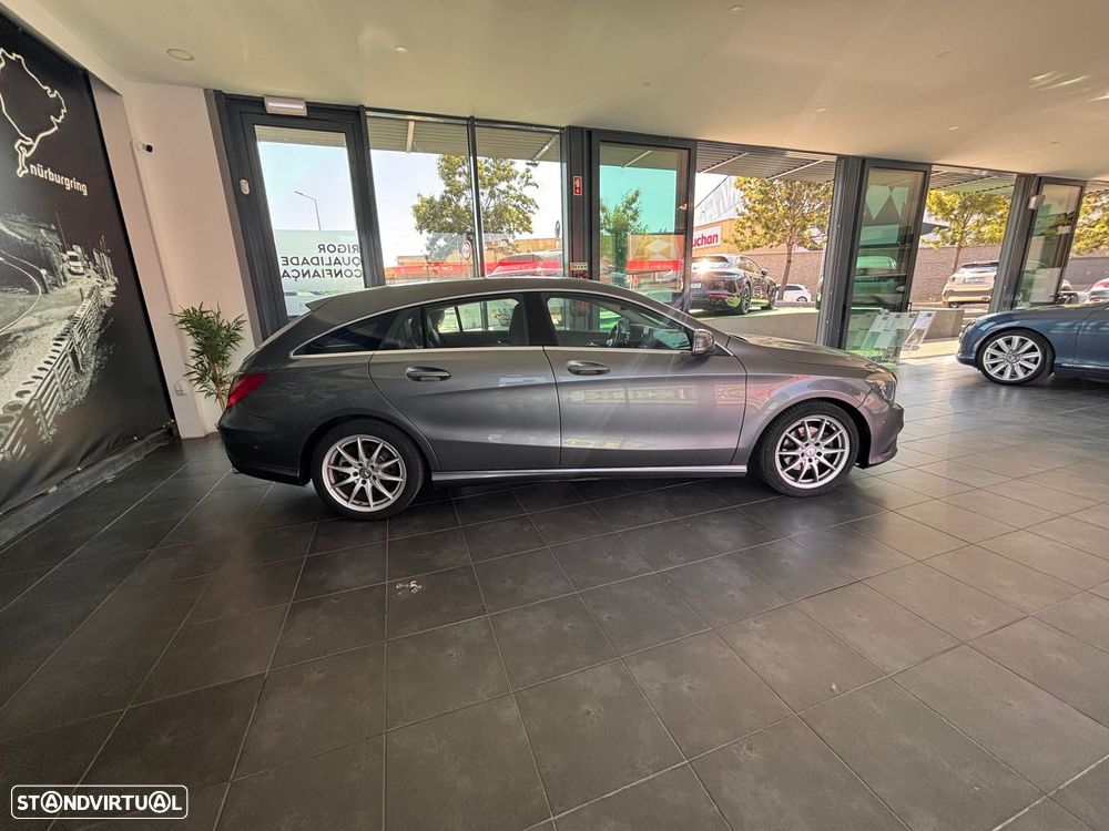 Mercedes-Benz CLA 200 - 18