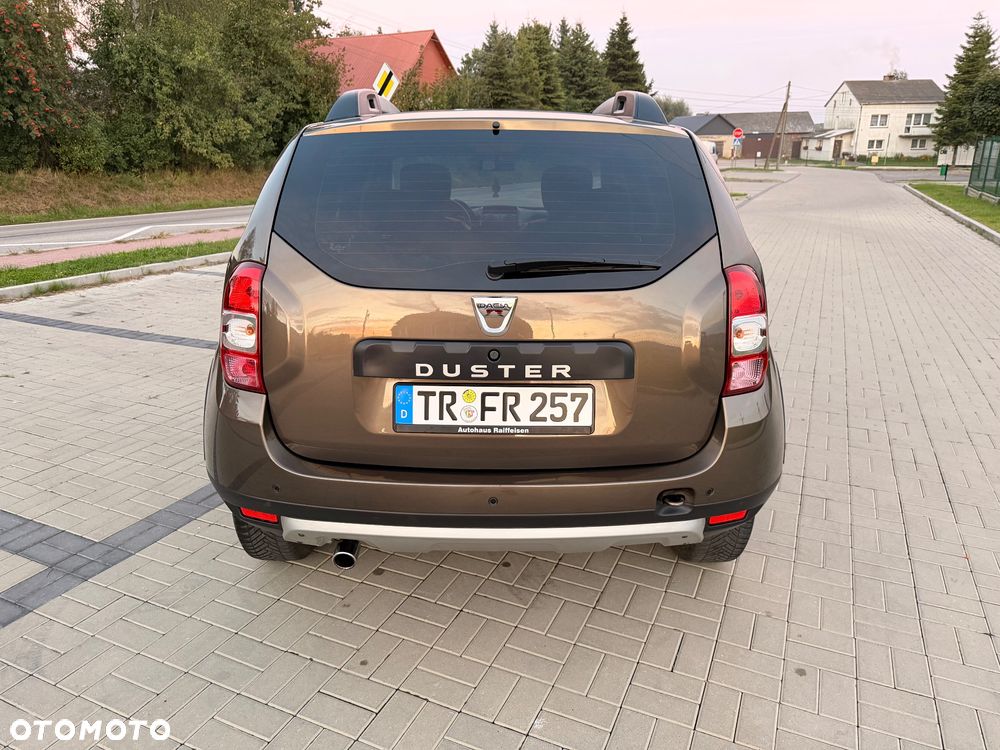 Dacia Duster SCe 115 4x2 Prestige - 27