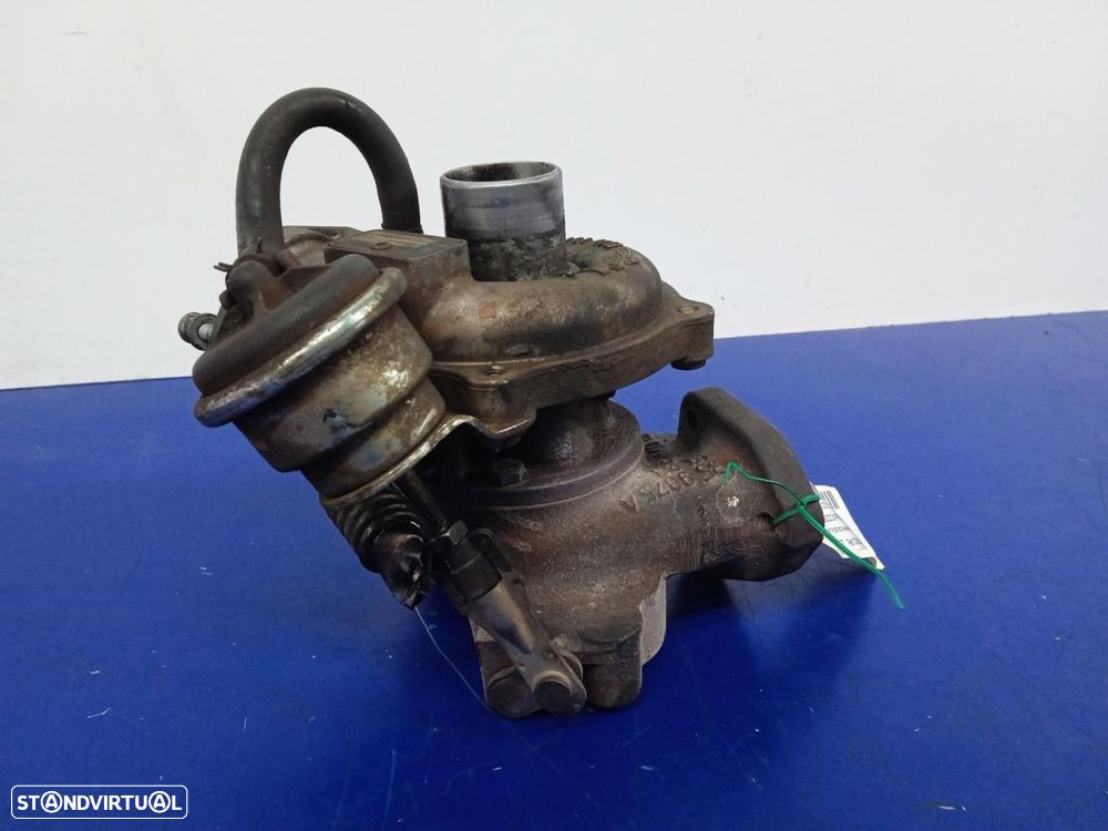 TURBOCOMPRESSOR FIAT III FIORINO 225 - 1
