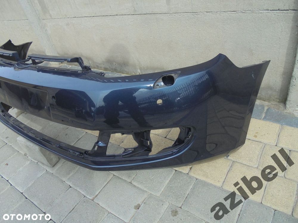 VW GOLF VI 5K0 H/B - zderzak przedni - 3