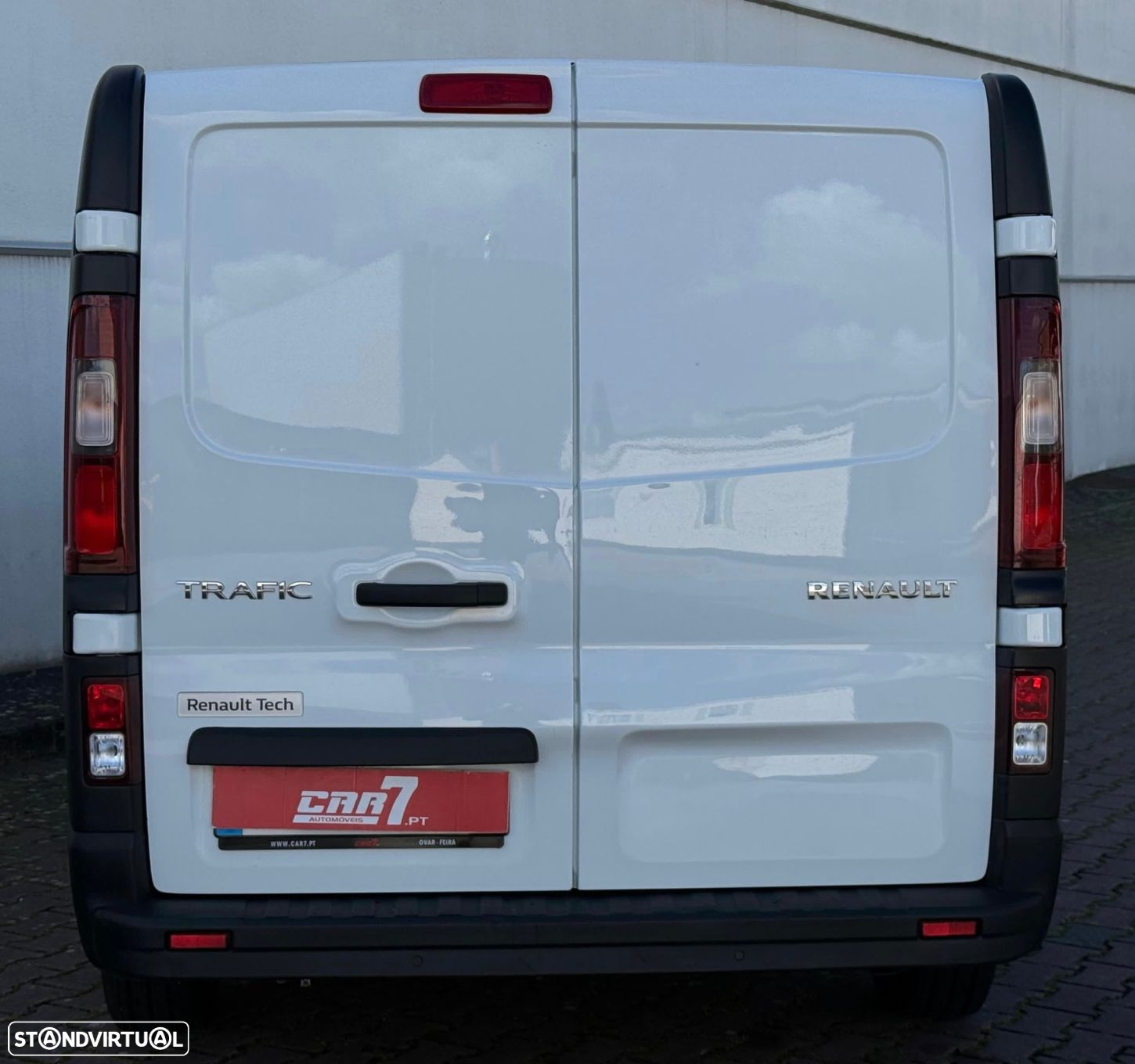 Renault Trafic 2.0 dCi L2H1 1.0T Grand Intens SS - 5