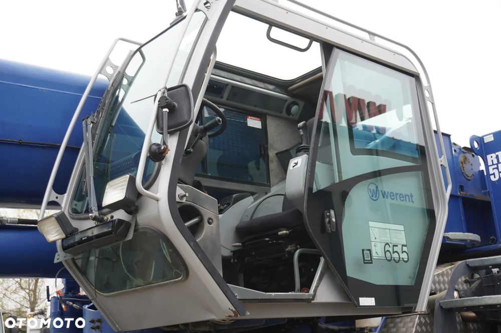 Grove RT550E / 2017 / 3000 MTH! / Dźwig terenowy - 23