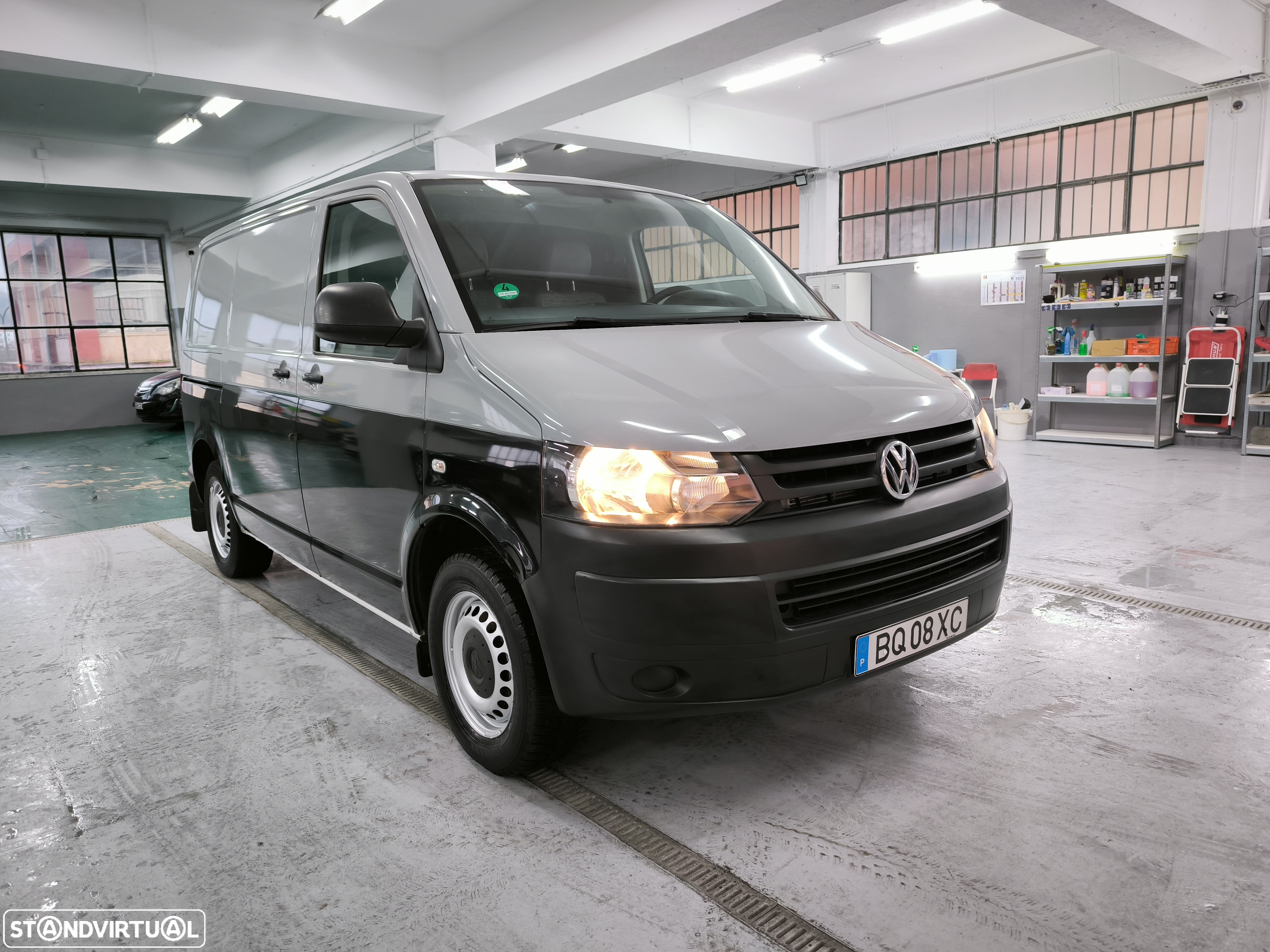 VW Transporter T5 TDI - 3