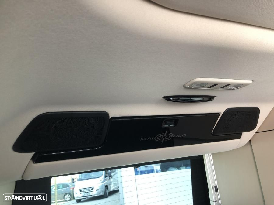 Mercedes-Benz Marco Polo Outro - 27