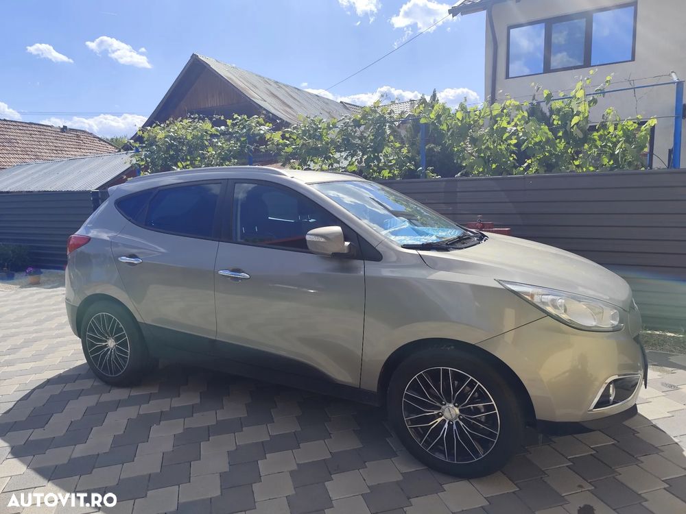 Hyundai ix35 2.0 CRDI 4WD Premium - 7