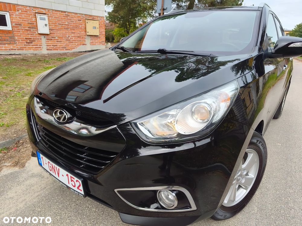 Hyundai ix35 2.0 CRDi Premium 4WD - 22