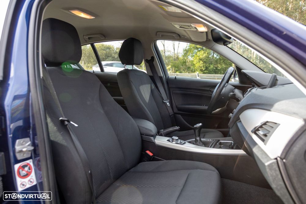 BMW 116 d EfficientDynamics Edition Advantage - 59