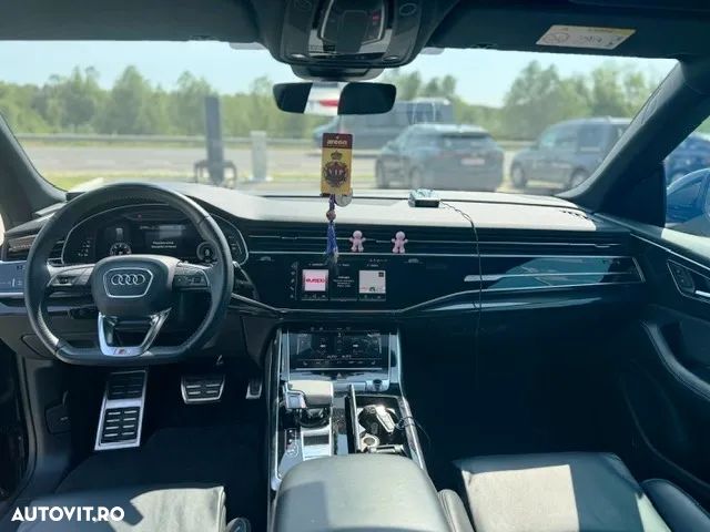 Audi Q8 3.0 50 TDI quattro Tiptronic MHEV - 14